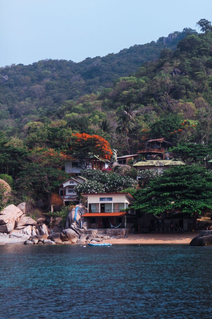 Koh Tao Thaïlande