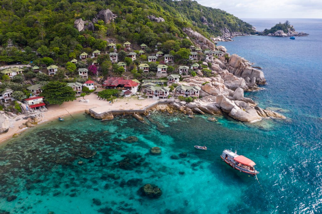 Koh Tao Thaïlande