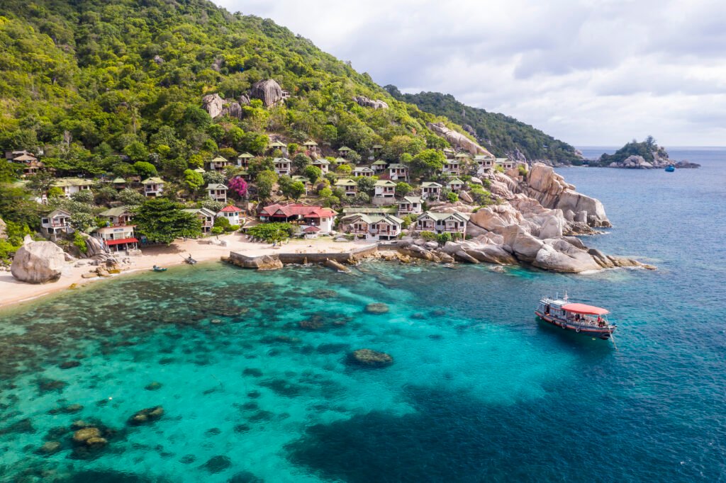 Koh Tao Thaïlande
