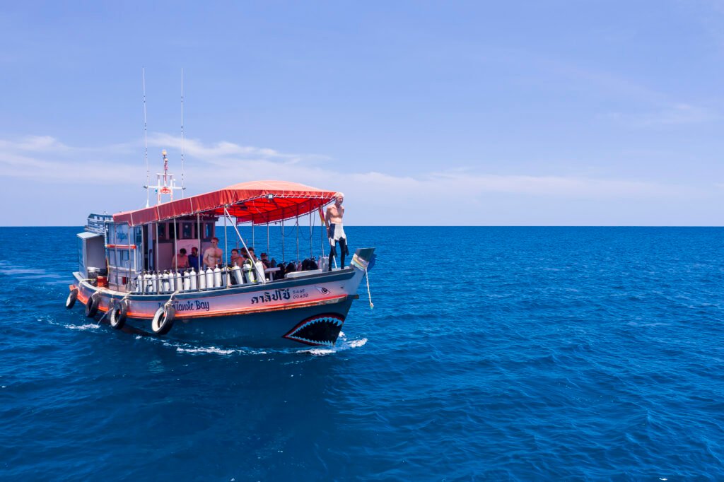 Koh Tao Thaïlande