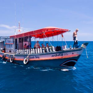 Koh Tao Thaïlande, Calypso Diving