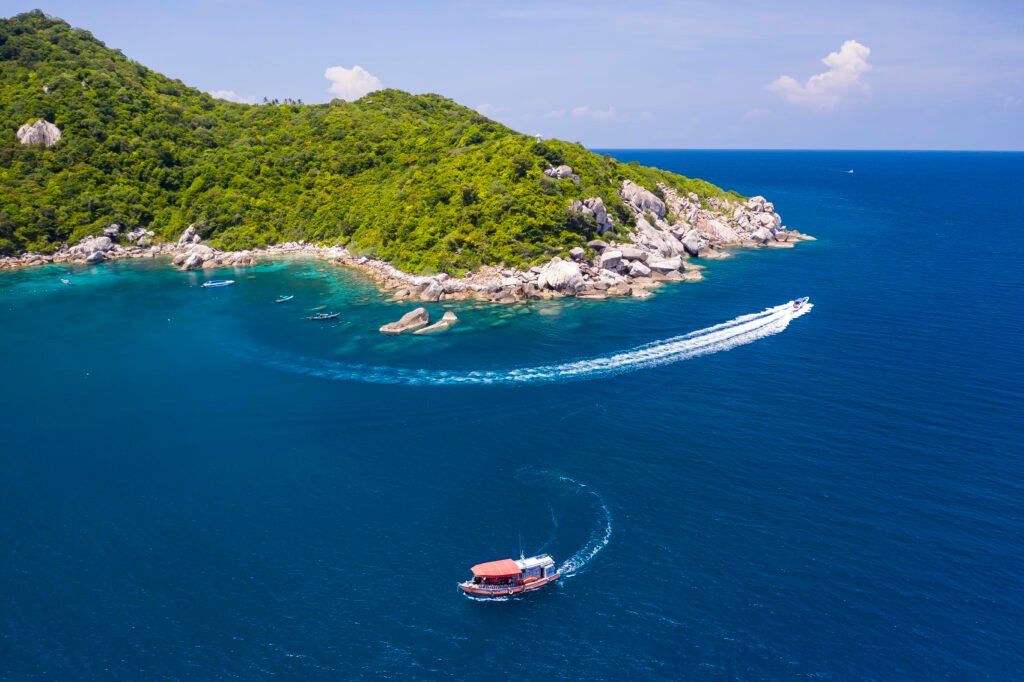 Koh Tao Thaïlande
